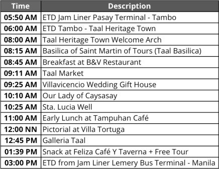Itinerary - Taal Town.png